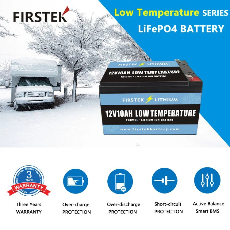 low temperature-12V10