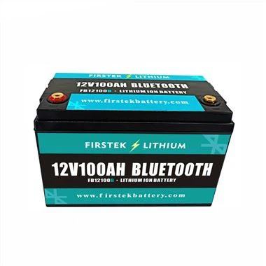 Batri Bluetooth 12V100AH LiFePO4