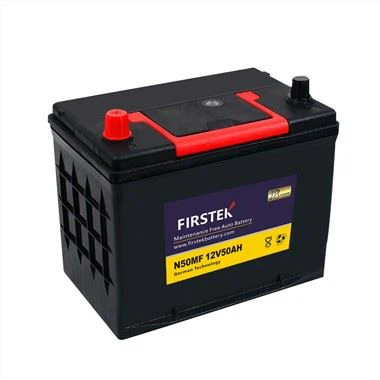 N50 12V50AH Batri machin gratis antretyen