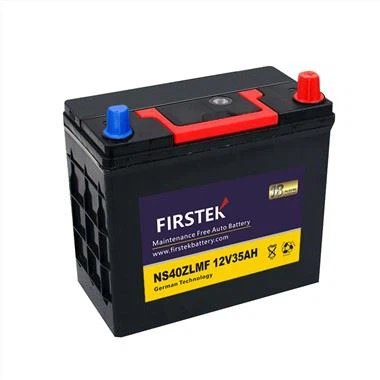 NS40ZLMF 12V40AH antretyen gratis machin batri