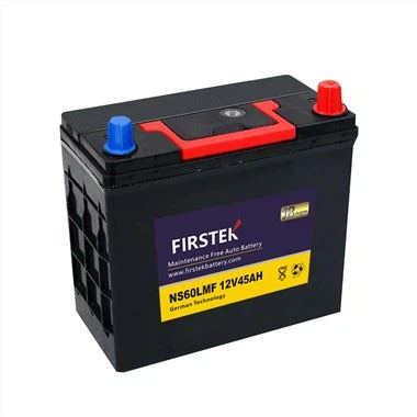 NS60L 12V45AH antretyen gratis machin batri