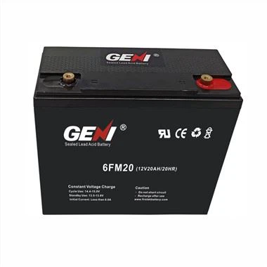 Standby 12V 20AH sele batri asid plon