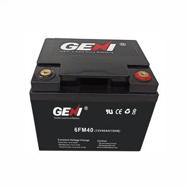 Standby 12V 40AH sele batri asid plon